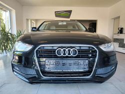 Schwarz Gebraucht 2015 Audi A4 S-Line Kombi | 15.490 € (Teuer)