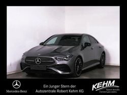 Mountain grau (metallic) Gebraucht 2024 Mercedes CLA220 AMG Limousine | 39.750 € (Etwas zu teuer)