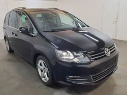 Schwarz Gebraucht 2014 VW Sharan Highline Van / Kleinbus | 13.990 € (Superpreis)