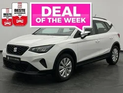 Weiß Gebraucht 2021 Seat Arona Style SUV | 14.950 € (Fairer Preis)