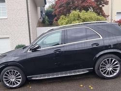 Schwarz Gebraucht 2022 Mercedes GLE350 AMG line SUV | 59.660 € (Teuer)