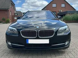 Schwarz Gebraucht 2010 BMW 535 Shadowline Kombi | 13.750 € (Fairer Preis)