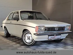Weiß Gebraucht 1978 Opel Kadett Limousine | 11.970 €