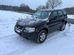 Schwarz Gebraucht 2002 Ford Maverick SUV | 1.490 € (Fairer Preis)