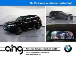 Schwarz Gebraucht 2022 BMW X5 M Sport SUV | 63.930 € (Fairer Preis)