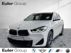 Weiss Gebraucht 2022 BMW X2 Sport Line SUV | 32.599 € (Etwas zu teuer)