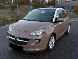 Beige Gebraucht 2012 Opel Adam S Kleinwagen | 6.500 €