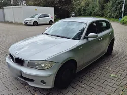 Silber Gebraucht 2006 BMW 120 Kleinwagen | 1.600 € (Etwas zu teuer)