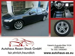 Grau Gebraucht 2020 Volvo V90 Pro Kombi | 26.900 € (Guter Preis)