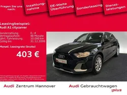 0e mythosschwarz metallic (metallic) Gebraucht 2021 Audi A1 Sport Kleinwagen | 21.450 € (Fairer Preis)