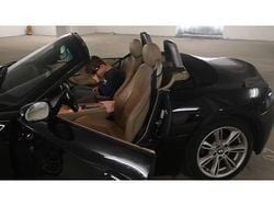 Schwarz Gebraucht 2004 BMW Z4 Sport Line Cabrio | 12.000 € (Teuer)