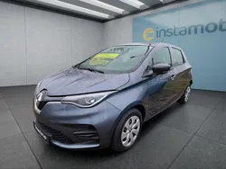 Grau Gebraucht 2021 Renault Zoe Kleinwagen | 13.499 € (Fairer Preis)