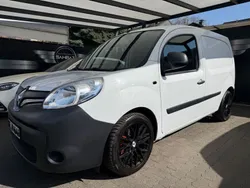 Weiß Gebraucht 2014 Renault Kangoo Rapid Extra Van / Kleinbus | 7.850 € (Fairer Preis)