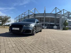 Grau Gebraucht 2020 Audi RS3 Premium Kleinwagen | 44.900 € (Guter Preis)