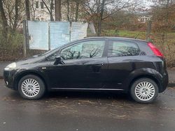 Schwarz Gebraucht 2006 Fiat Punto Active Limousine | 1.750 € (Fairer Preis)