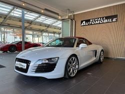 Weiß Gebraucht 2012 Audi R8 Spyder Sport Cabrio | 67.890 € (Superpreis)