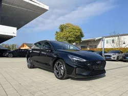 Phantom black Gebraucht 2022 Hyundai i30 N Line Kombi | 17.580 € (Fairer Preis)