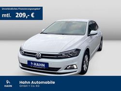 Pure white Gebraucht 2021 VW Polo Highline Limousine | 15.690 € (Fairer Preis)