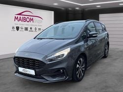 Grau Gebraucht 2023 Ford S-MAX ST-Line Van / Kleinbus | 30.450 € (Fairer Preis)