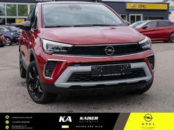 Chillirot Gebraucht 2024 Opel Crossland X Elegance SUV | 20.999 € (Etwas zu teuer)