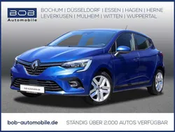 Blau Gebraucht 2021 Renault Clio V Business Limousine | 14.444 € (Fairer Preis)