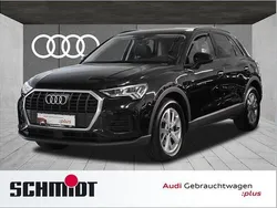 Mythosschwarz metallic Gebraucht 2022 Audi Q3 Ambiente SUV | 26.740 € (Superpreis)