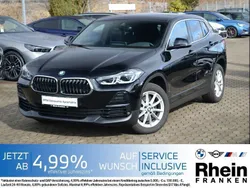Schwarz Gebraucht 2021 BMW X2 Advantage SUV | 23.880 € (Fairer Preis)