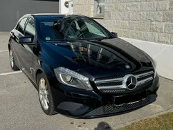 Schwarz Gebraucht 2015 Mercedes A250 Urban Limousine | 17.000 € (Fairer Preis)