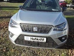 "urban" silber Gebraucht 2019 Seat Arona XCELLENCE SUV | 16.800 € (Fairer Preis)