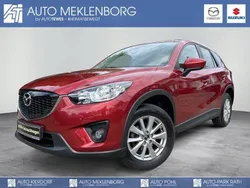 Rot Gebraucht 2014 Mazda CX-5 Sendo SUV | 13.990 € (Fairer Preis)