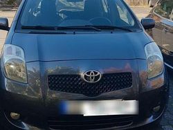 Grau Gebraucht 2008 Toyota Yaris Cool Kleinwagen | 3.485 € (Fairer Preis)