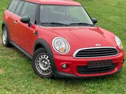 Rot Gebraucht 2014 Mini One Clubman Kombi | 4.900 € (Superpreis)