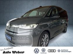 Grau Gebraucht 2023 VW Multivan Style Van | 54.880 € (Teuer)