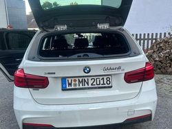 Weiß Gebraucht 2018 BMW 320 M Sport Kombi | 17.000 € (Fairer Preis)