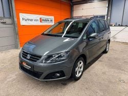 Gelb Gebraucht 2015 Seat Alhambra Style Van / Kleinbus | 12.999 € (Guter Preis)