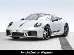 Grau Neu 2025 Porsche 911 Carrera Cabriolet Cabrio | 182.588 € (Etwas zu teuer)