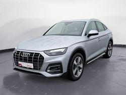 Silber Gebraucht 2021 Audi Q5 Sportback Ambiente SUV | 37.460 € (Guter Preis)