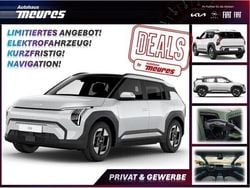 Weiß (schneeweiss (clear white)) Neu 2025 Kia EV3 2 SUV | 30.980 €