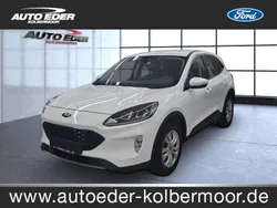 Frostweiß Gebraucht 2021 Ford Kuga Trend SUV | 18.880 € (Superpreis)