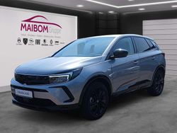 Kontrast grau/quarz silber Gebraucht 2023 Opel Grandland X GS Line SUV | 24.250 € (Fairer Preis)