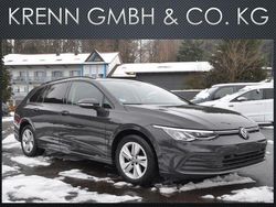 Grau Gebraucht 2022 VW Golf VIII Life Kombi | 13.900 € (Guter Preis)
