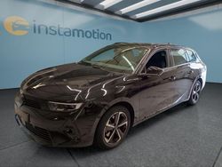 Schwarz Gebraucht 2024 Opel Astra Kombi | 27.399 € (Fairer Preis)