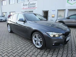 Grau Gebraucht 2018 BMW 320 M Sport Limousine | 31.980 € (Teuer)