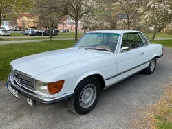 Weiß Gebraucht 1973 Mercedes 350 Coupé | 22.500 €