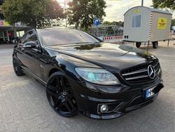 Schwarz Gebraucht 2008 Mercedes CL63 AMG AMG Coupé | 24.950 €