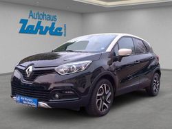 Blackpearl schwarz metallic & Gebraucht 2017 Renault Captur XMOD SUV | 13.900 € (Etwas zu teuer)
