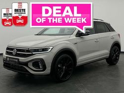 Grau Neu 2025 VW T-Roc R-line SUV | 31.995 € (Superpreis)