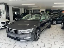 Grau Gebraucht 2017 VW Passat Highline Kombi | 13.999 € (Fairer Preis)