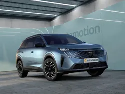 Blau Neu 2024 Peugeot 5008 Allure Van / Kleinbus | 43.040 € (Etwas zu teuer)