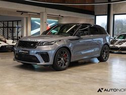 Grau Gebraucht 2019 Land Rover Range Rover Velar SVAutobiography Dynamic Black SUV | 57.900 € (Fairer Preis)